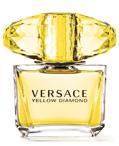 versace perfume yellow diamond macy& 39|Versace Yellow Diamond perfume superdrug.